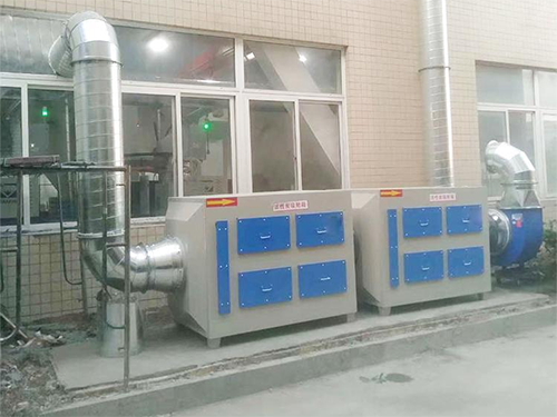 宁波活性炭废气处理设备